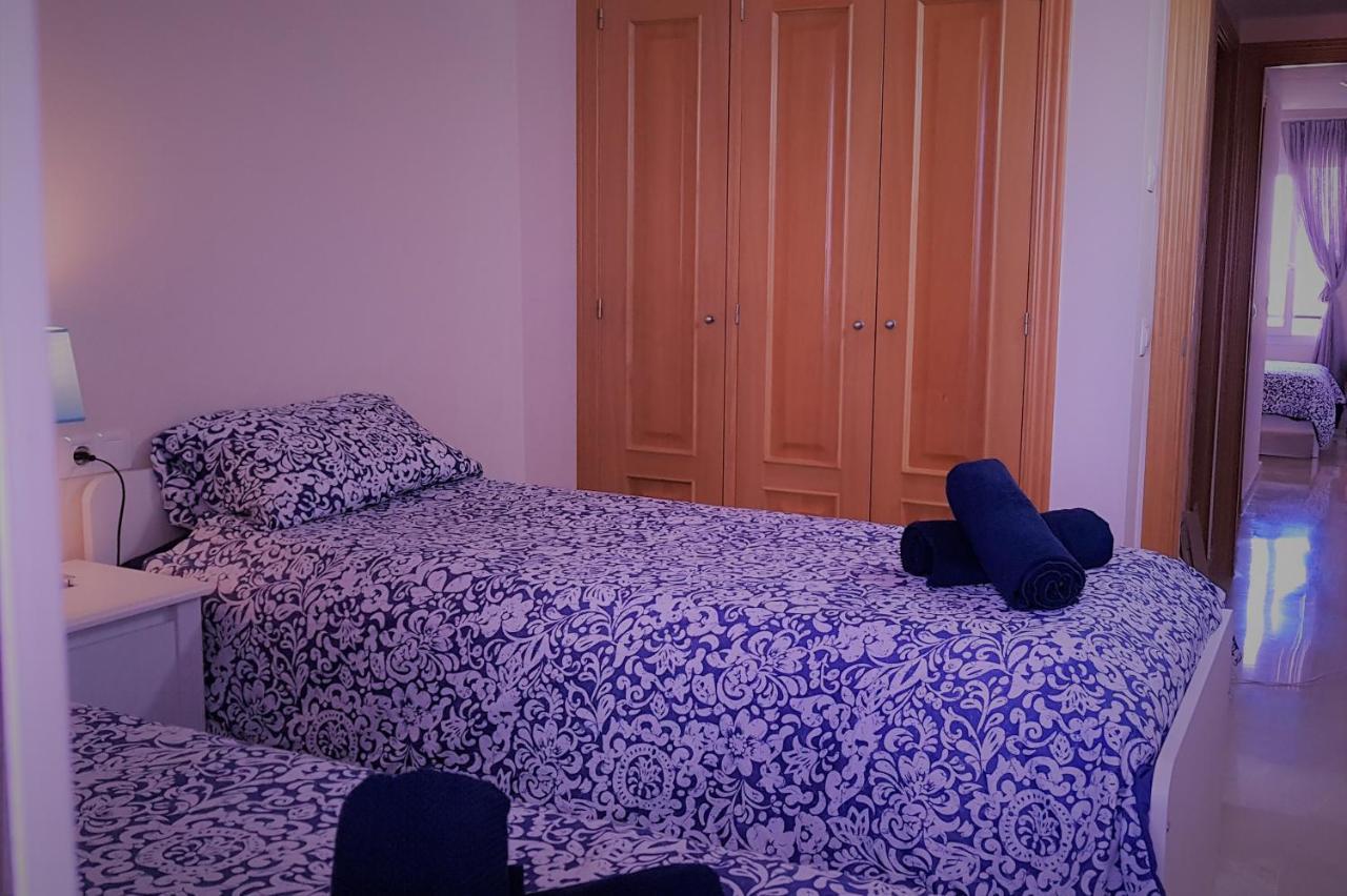 Ferienwohnung Costa Del Sol Manilva Playa Spa Exterior foto